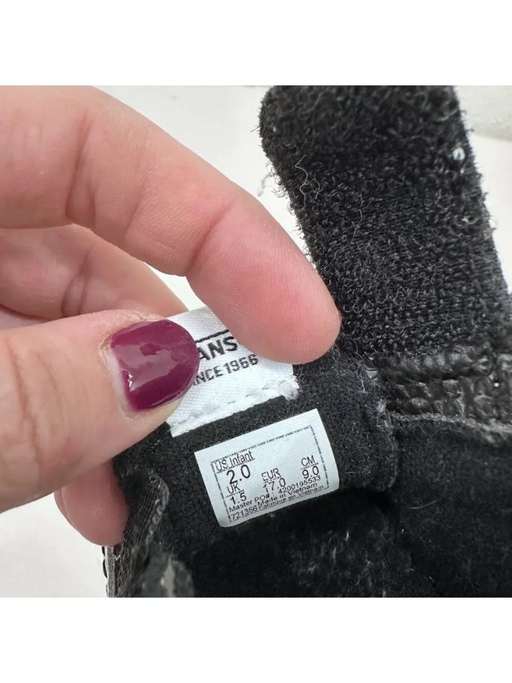 Vans sk8 hi